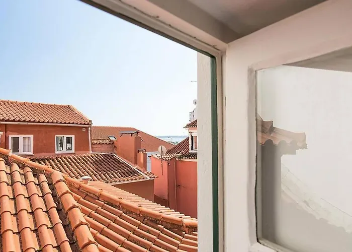 Beautiful & Unique Alfama Flat