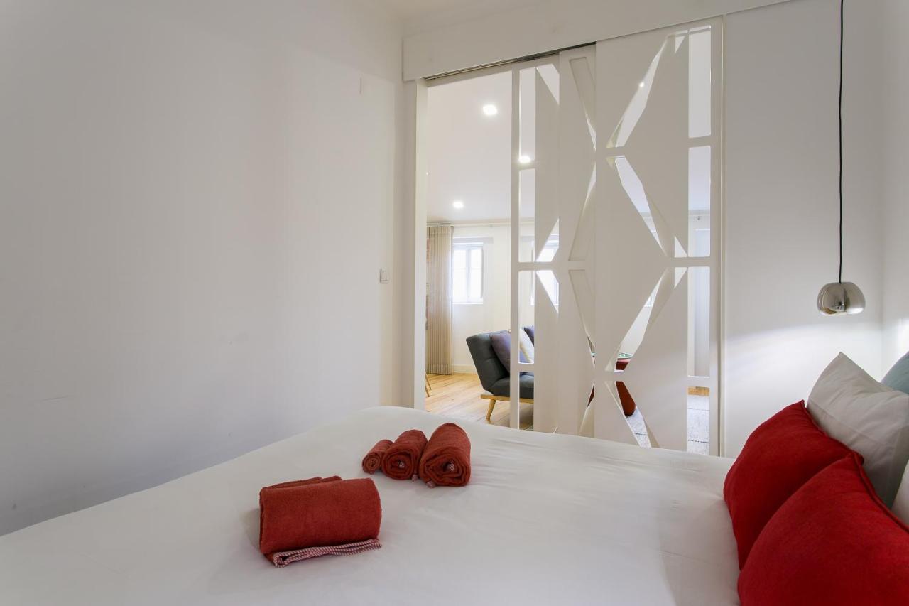Beautiful & Unique Alfama Flat Apartment Lisbon